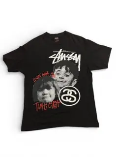 90s old　stussy　メキシコ製