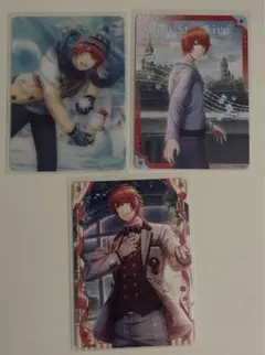 うたプリ シャニライ ビジュコレ 一十木音也セット