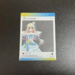 わんだふるぷりきゅあ　ワンダフルハロウィン　クリアカード　猫屋敷ユキ