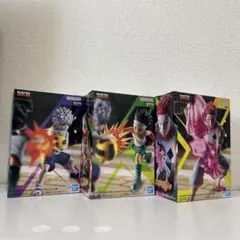 HUNTER×HUNTER フィギュア　ゴン　キルア　ヒソカ　G.I.編③