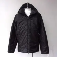 2025年製(FA25)完売品 パタゴニア ダスライトフーディ XL黒