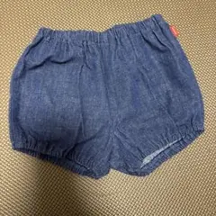 新品 ミキハウス フリーサイズ ブルマ ショートパンツ