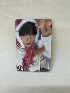NCT WISH 「Ode to Love 初回限定盤 」 ジェヒ トレカ
