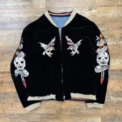 2026年最新】東洋 別珍 スカジャン xxlの人気アイテム - メルカリ