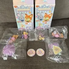 正品BLOKEESフィギュアミニオンズ daadoos アート・シリーズ 01 - メルカリ