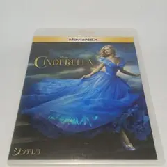Blu-ray★シンデレラ MovieNEX('15米)