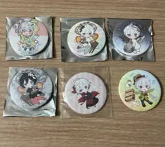 まふまふ 缶バッジ 8枚セット - メルカリ