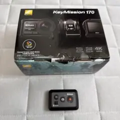 Nikon KeyMission 170 リモコン ML-L6 本体のサムネイル