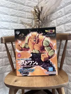 一番くじ ドラゴンボール オレンジピッコロ ラストワン賞 【新品未開封】のサムネイル