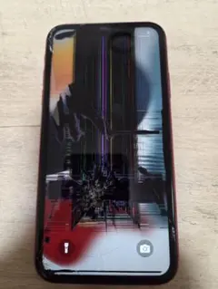 Apple iPhone 11レッド 256GB SIMフリー