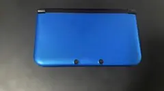 Nintendo 3DS LL 本体 ブルー　ジャンク品