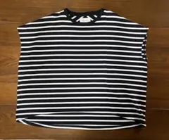 Manna ボーダーカットソーのサムネイル