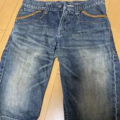 エドウィンジーンズ、ハーフ丈