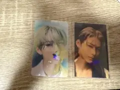 enhypen orangeblood weverse ユニバ 特典　トレカ