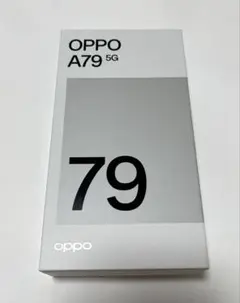 OPPO A79 5G 新品未開封　SIMフリー