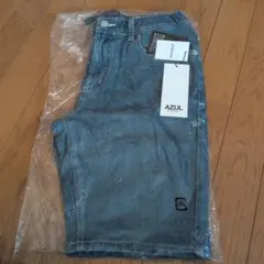 【tomoko様専用】 AZUL BY MOUSSY デニムハーフパンツのサムネイル