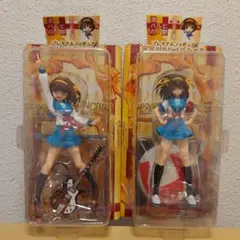 【新品未開封】涼宮ハルヒの憂鬱 プレミアムフィギュア 涼宮ハルヒスペシャル　2種