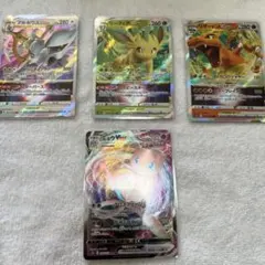 ポケモンカードセット VSTAR 3種　VMAX1種　計4枚セット
