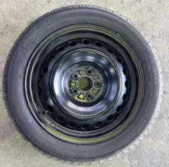 パサートB6B7など スペア 応急用 テンパー タイヤ 215/55R16 1本