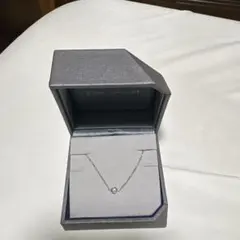 STAR JEWELRY 一粒ダイヤモンド ブレスレットのサムネイル