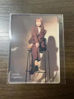 乃木坂46 mobile モバカ　菅原 咲月