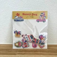 【新品】SaucyDog "A NEW DAWN"ソフトシールのサムネイル