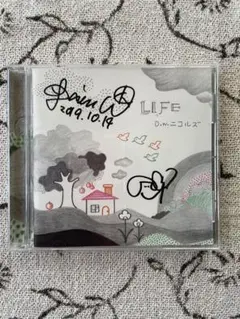D.w.ニコルズ LIFE アルバム