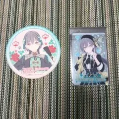 蓮ノ空 桂城泉 6thライブ クリアカード 缶バッジ - メルカリ