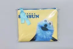 【パペットスンスン】ポーチギフト チョコ バレンタイン