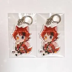 すとぷり 莉犬くん すたらい アクキー りぬわん ワンマン 甚平