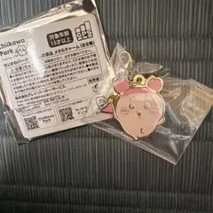 ちいかわパーク　ゲームの景品　メタルチャーム　古本屋