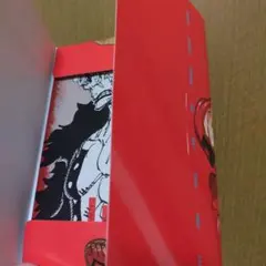 ONE PIECE A4 POSTER COLLECTION　キャプテン・キッド