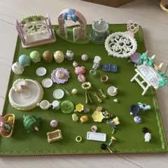すみっコぐらし ミニチュア フィギュア 小物 まとめ売りのサムネイル