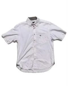 BURBERRY 半袖シャツ