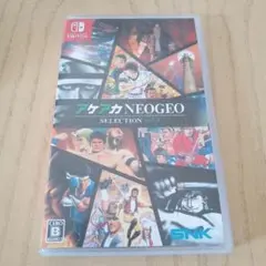 アケアカNEOGEO SELECTION Vol.3