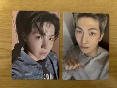 BTS ARMY MEMBERSHIP GIFT トレカ RM J-HOPE