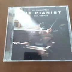 戦場のピアニストTHE PIANIST サウンドトラック CD