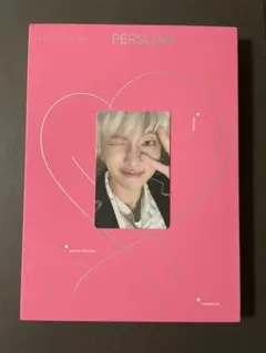 BTS MAP OF THE SOUL PERSONA ver3 ナム RM