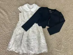 petitmain プティマイン　セレモニーワンピース　120cm