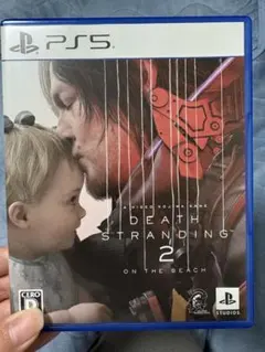 デスストランディング2 DEATHSTRANDING2 PS5 ソフト