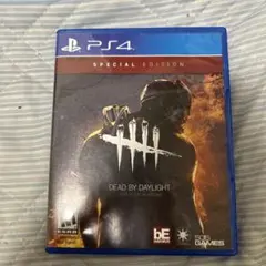 PS4 Dead by Daylight