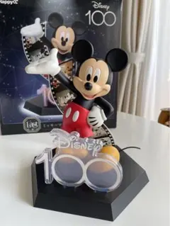 ディズニー100周年 くじ ラストワン賞 Disney - ディズニー100周年 一番くじ Happyくじ ラストワン