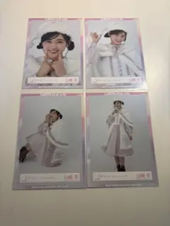 櫻坂46 山﨑天 2025年サンタ衣装 コンプ - メルカリ