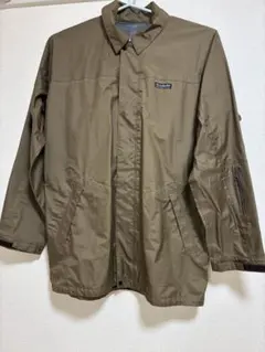 Stussy GORE-TEXブラウン XL ジャケット　ゴアテックス