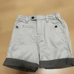 バーバリー　ハーフパンツ