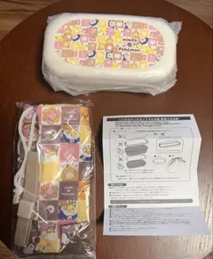 ポケモン ランチボックスセット