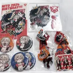 2025年最新】Vtuber 弐十の人気アイテム - メルカリ