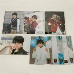 なにわ男子 大西流星 ステフォ フォトセ 少年たち クリパ