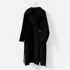 UNIQLO U 17aw ダブルフェイスラップコート