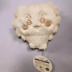 ちいかわ ぬいぱれっと～ミルクいろ～ ぬいぐるみ　シーサー